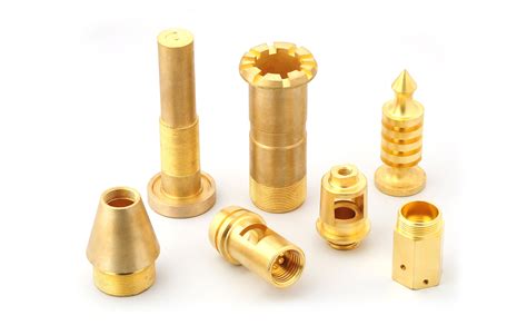 The Ultimate Guide for Brass CNC Turned Parts.